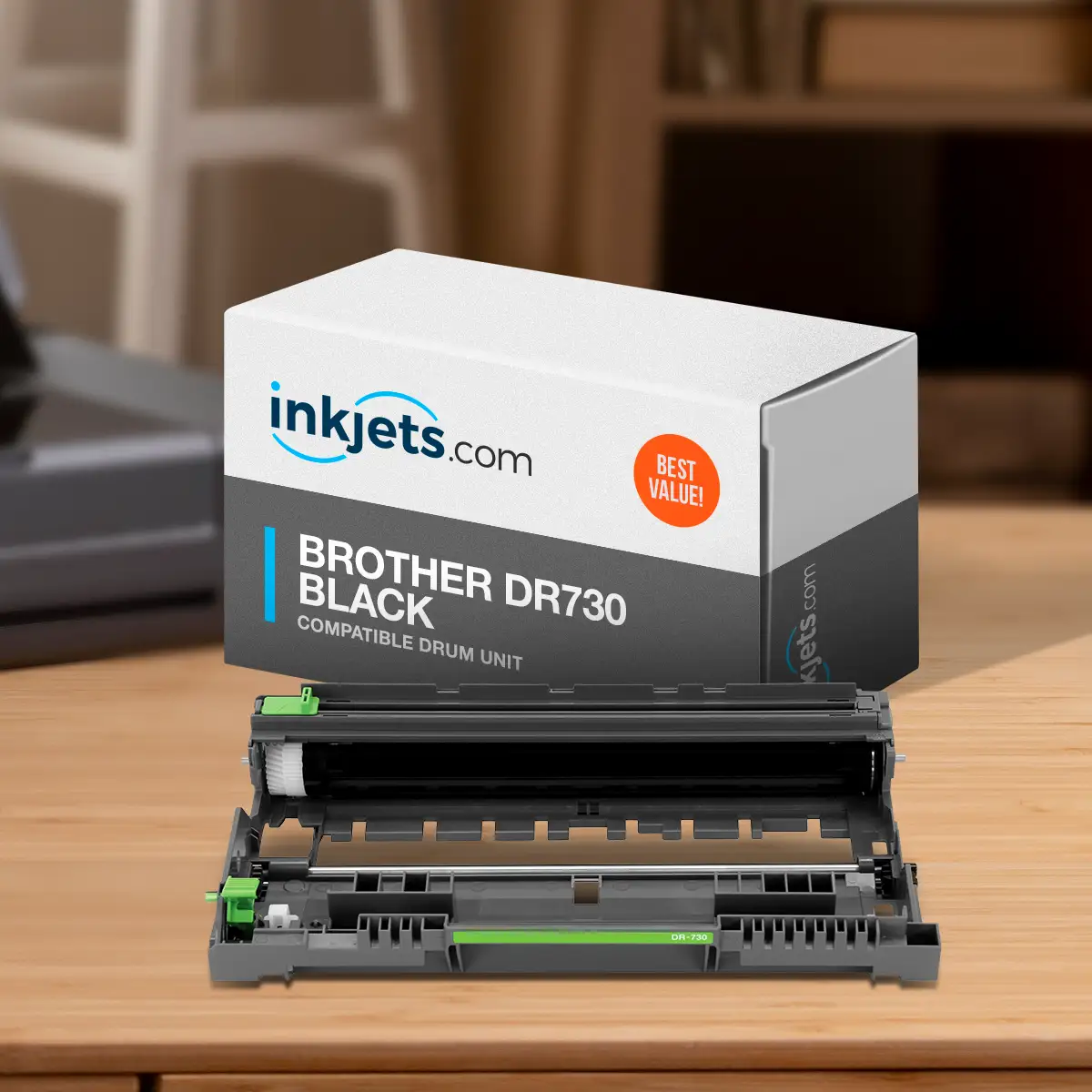 Brother DR730 Compatible Drum Unit - Image 5