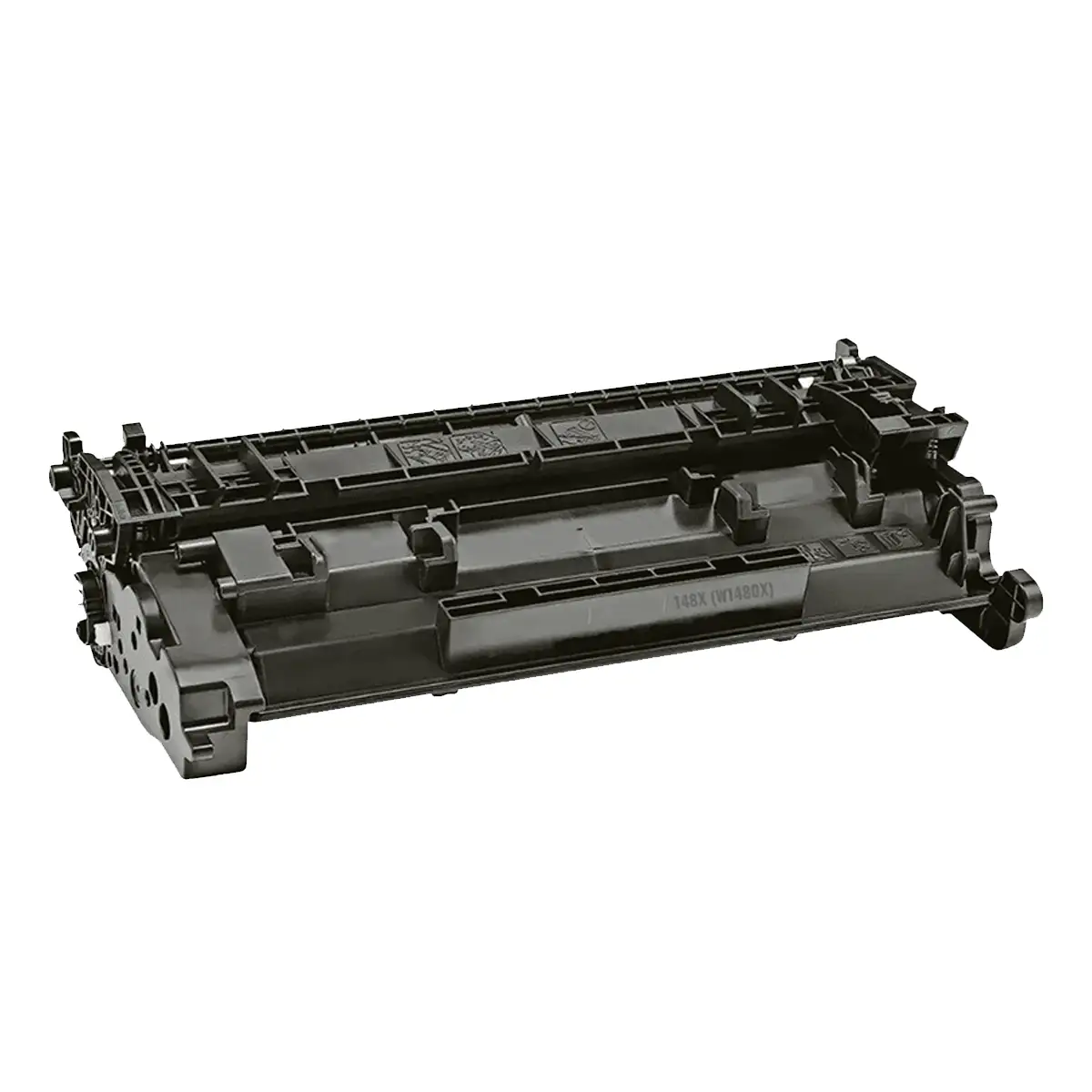 Compatible HP 148X (W1480X) High Yield Black Toner Cartridge