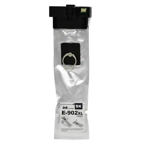 Epson 902XL (T902XL120) Black High-Yield Remanufactured Ink Cartridge