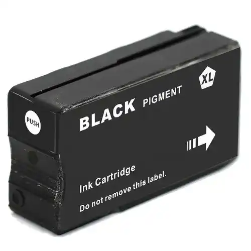 HP 962XL (3JA03AN) Black High-Yield Remanufactured Ink Cartridge