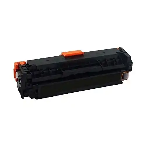 HP 202A (CF500A) Black Compatible Toner Cartridge