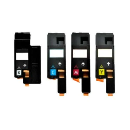 Xerox Phaser 6022 / WorkCentre 6027 Compatible Toner Cartridge 4-Pack Combo